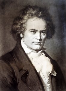 Ludwig van Beethoven, komponist.
